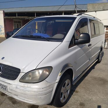 Mercedes-Benz: Mercedes-Benz Vito: 2.2 l | 2004 il Mikroavtobus — 4