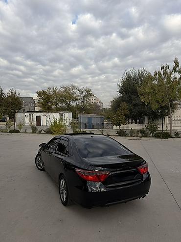продажа машины в рассрочку: Toyota Camry: 2017 г., 2.5 л, Автомат, Бензин, Седан — 8