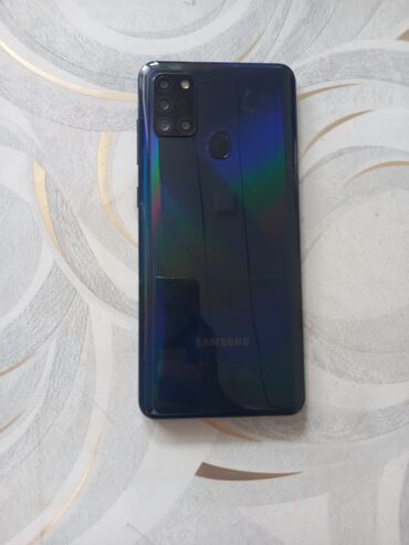 samsung s7262: Samsung Galaxy A21S, 32 ГБ, Две SIM карты