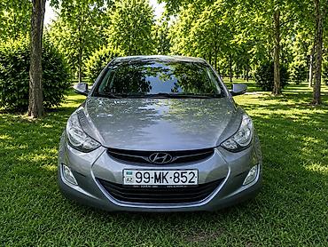 фольксваген пассат 1: Hyundai Elantra: 1.8 л | 2013 г. Седан — 1