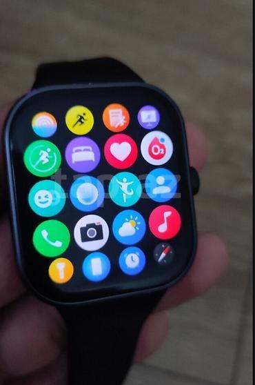 amazfit t rex: Xiaomi Redmi Watch 5 ağıllı saat - Model: M2462W1 - Saat əməliyyat — 2
