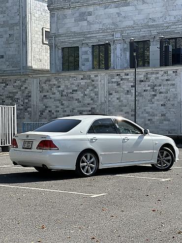 купить машину из кореи: Toyota Crown: 2007 г., 3.5 л, Автомат, Бензин, Седан — 4