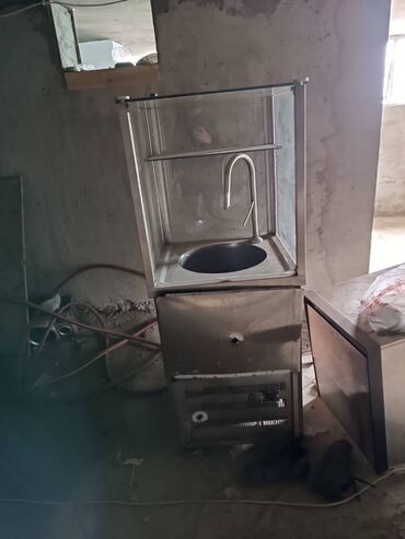 sok çeken: Ayran üçün, Tək, Nağd ödəniş