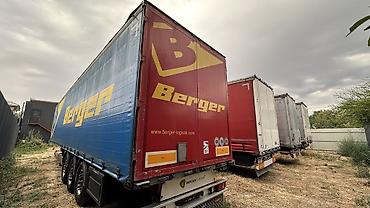 Прицепы и полуприцепы: Продаю полуприцепы 
Berger
Krone 
Kogel — 11