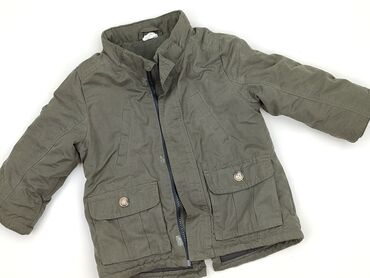 Демісезонна куртка, H&M, 1,5-2 р., 86-92 см, стан - Ідеальний