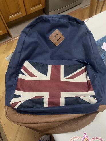 idman çantası: Backpack