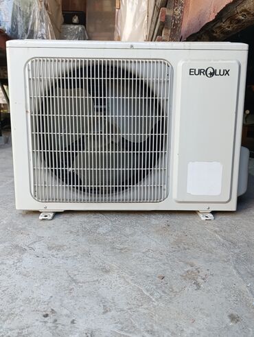 купить бу кондиционер в баку: Kondisioner Eurolux, İşlənmiş, 40-45 kv. m, Kredit yoxdur