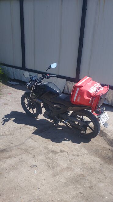 Mopedlər,skuterlər: Tufan - 125, 125 sm3, 2023 il, 35000 km