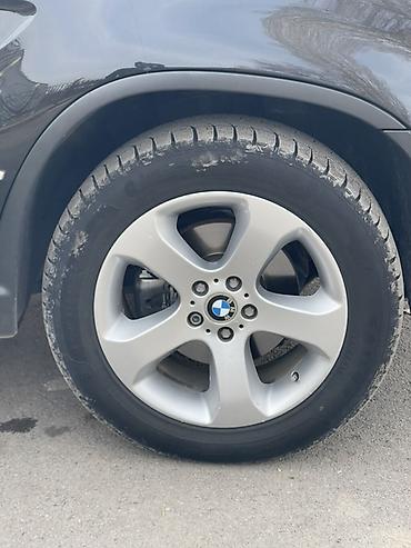 BMW: BMW X5: 2004 г., 3 л, Автомат, Дизель, Внедорожник — 12