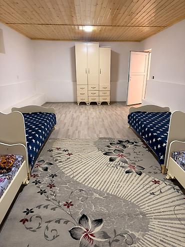 Аренда комнат: Tələbə qızlar üçün kirayə ev Yer: Gəncə, Bala Bağman Tutum: 4 nəfər — 3