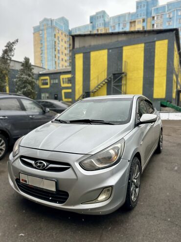 хендай солярис цена бу: Hyundai Solaris: 2012 г., 1.4 л, Автомат, Бензин