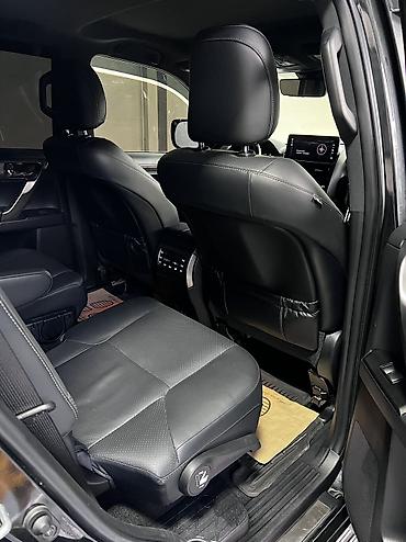 lexus gs 460: Lexus GX: 2023 г., 4.6 л, Автомат, Бензин, Внедорожник — 9