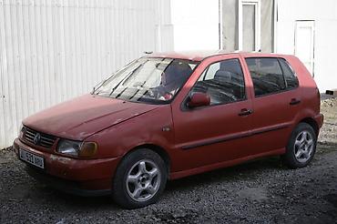 Volkswagen: Volkswagen Polo: 1997 г., 1.3 л, Автомат, Бензин, Хэтчбэк — 10