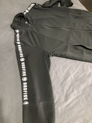 мужской спортивный костюм бишкек: Спортивный костюм L (EU 40), цвет - Черный