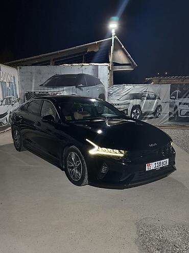 ki k5: Kia K5: 2023 г., 2 л, Автомат, Гибрид, Седан — 3