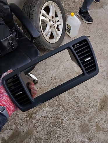 Сenter console Honda Б/у, Оригинал, Япония