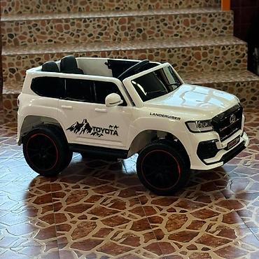 golf masini: 👑 Toyota Land Cruiser LC300 2026 – Yapon Əfsanəsi İndi Uşaqlar üçün! — 5