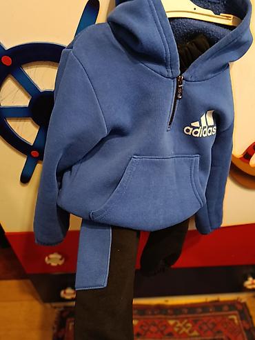 Dəstlər: Uşaq dəsti, Oğlan üçün, 2 - 3 yaş, Adidas — 1