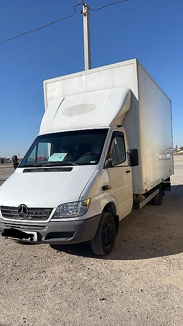 4м40 мотор: Mercedes-Benz Спринтер: 2003 г., 2.2 л, Дизель, Бус — 2