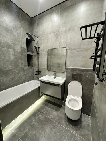 Продажа квартир: 3 комнаты, 119 м², Элитка, 14 этаж, Дизайнерский ремонт — 13