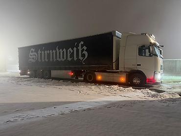 Тягачи: Тягач, Volvo, 2012 г., Тентованный — 11