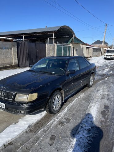 audi r8 4.2 fsi: Audi 100: 1992 г., 2.6 л, Механика, Газ, Седан