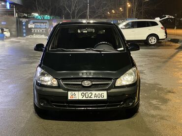 Другие животные: В продаже Hyundai Getz в идеальном состоянии 2008 года выпуска, кпп