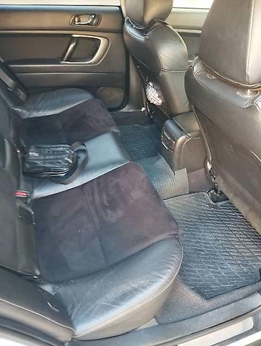 Subaru: Subaru Outback: 2006 г., 3 л, Автомат, Бензин, Универсал — 15