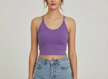 bluzki na drutach wzory: TOP Trends, Women`s top, size S