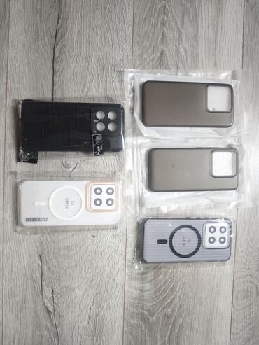 İnformatika: Xiaomi 14 ucun 5 eded kabura cem sekilde satilir Almaq fikri olan