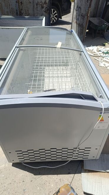 Dərin dondurucular: Şüşəli dondurucu, Uğur — 3