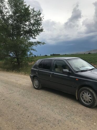 венто фолсваген: Volkswagen Golf: 1993 г., 1.8 л, Механика, Бензин, Хэтчбэк