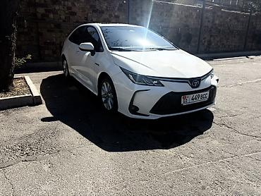 карола гибрид: Toyota Corolla: 2023 г., Вариатор, Гибрид, Седан — 2