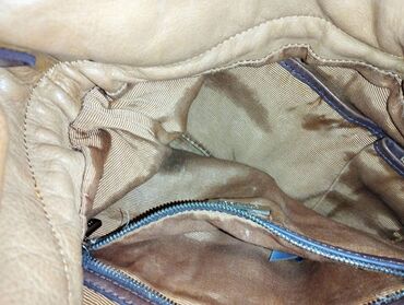 Torbe: Vrhunska kožna torba Uterque Prelepa torba španskog brenda Uterqü e — 12