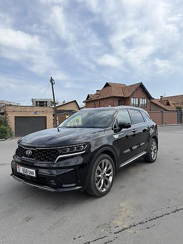 Kia: Kia Sorento: 2021 г., 2.2 л, Автомат, Дизель, Кроссовер — 2