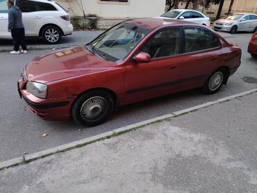 Hyundai: Hyundai Elantra: 1.6 l | 2005 il Sedan — 2