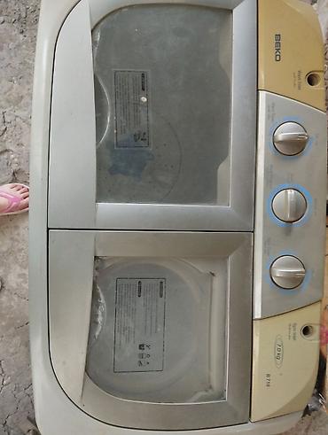 mchose a7: Стиральная машина полуавтомат BEKO B710 - Тип: двухсекционная — 1