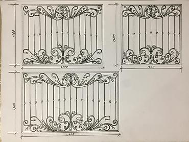 Сварка: Ворота перилатапчан,,изготовление и — 9