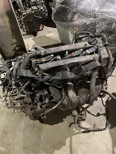 генератор тойота ипсум: Toyota İpsum мотор двигатель и коробка АКПП объем 2.4 ACM21 2wd — 10
