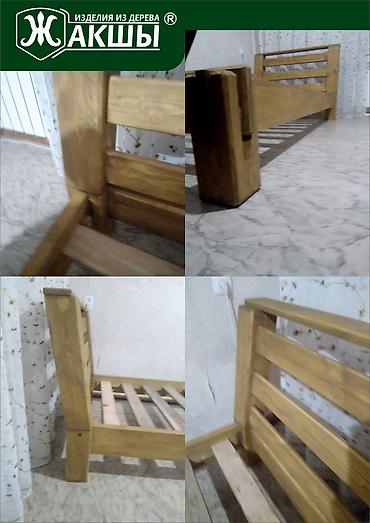 Другая мебель: Кровать из дерева на заказ. изготовление в течении 9 рабочих дней — 23