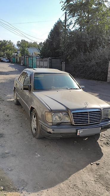 rolls royce silver ghost: Mercedes-Benz W124: 1994 г., 2.2 л, Автомат, Бензин, Седан — 1