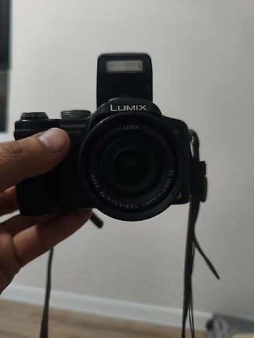 Фотоаппараты: Panasonic Lumix DMC-FZ8 + сумка - Камера суперзум серии Lumix. - — 11