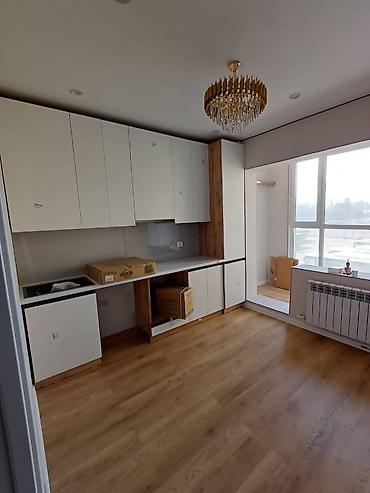 Продажа квартир: 2 комнаты, 53 м², Элитка, 2 этаж, Евроремонт — 1