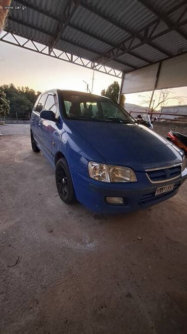 Mitsubishi: Mitsubishi Space Star: 1.3 l. | 2001 έ. 250000 km. Κουπέ — 2