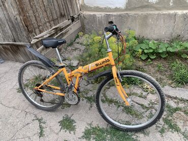 запчасти на опель вектра а: Городской велосипед, Б/у