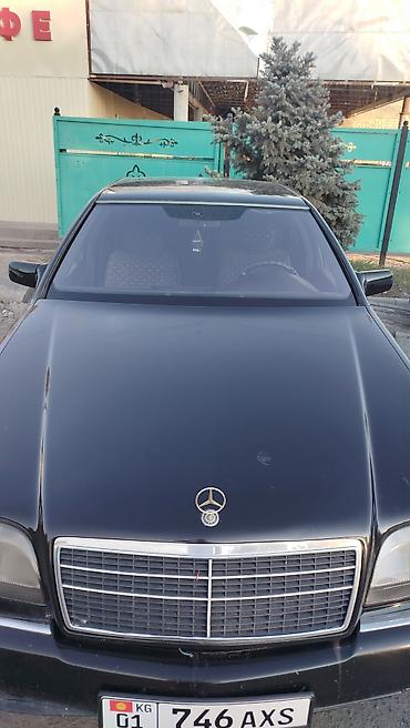 mersedes e class: Mercedes-Benz S-Class: 1992 г., 3.2 л, Автомат, Бензин, Седан — 8