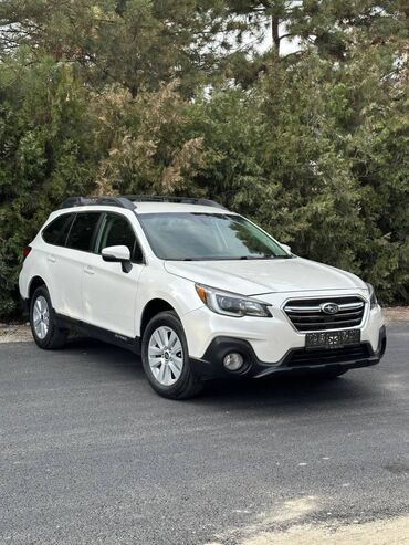субару импреща: Subaru Outback: 2019 г., 2.5 л, Автомат, Бензин, Универсал