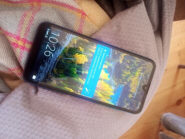 samsung a11: Samsung Galaxy A11, 32 GB, rəng - Mavi, Barmaq izi, İki sim kartlı