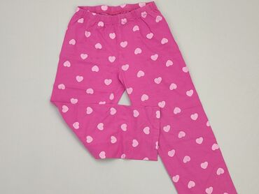 spodnie kuloty dla dziewczynki: Legginsy dziecięce, 2-3 lat, 98, stan - Zadowalający