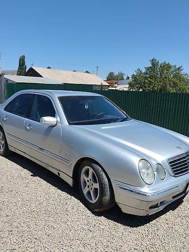 210 мерс 2 7: Mercedes-Benz E-Class: 2001 г., 2.7 л, Механика, Дизель, Седан — 4